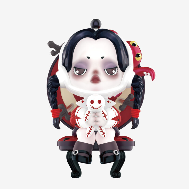 Skullpanda X The Addams Family Series - Image 13
