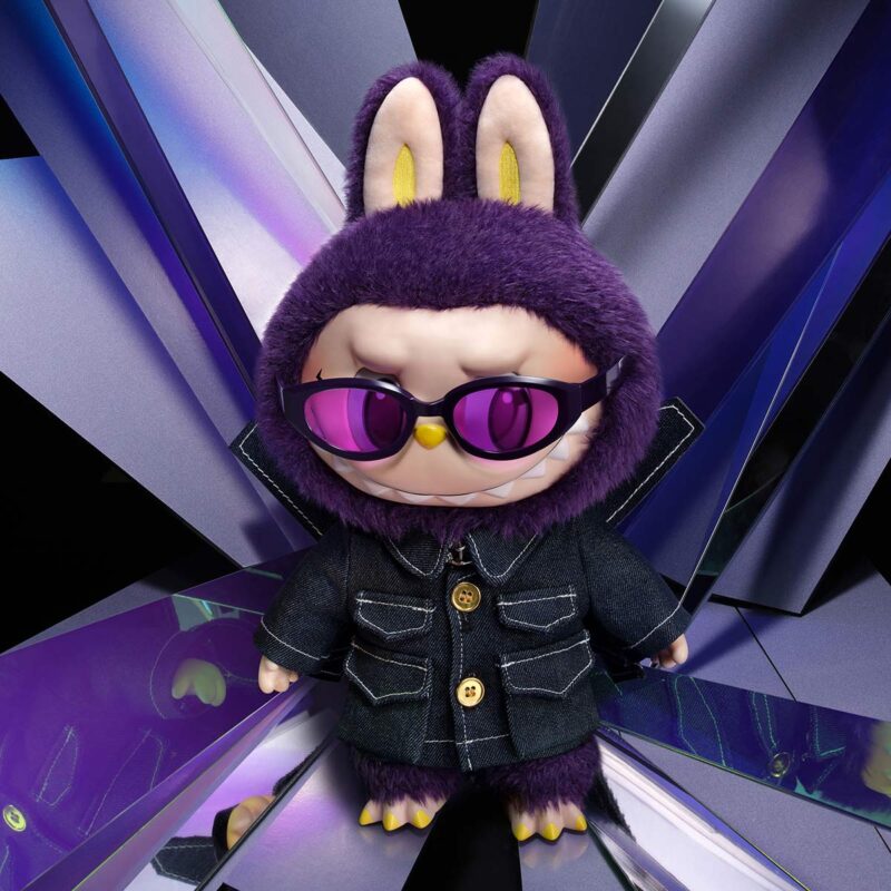 LABUBU × PRONOUNCE - WINGS OF FANTASY Vinyl Plush Doll - Image 5