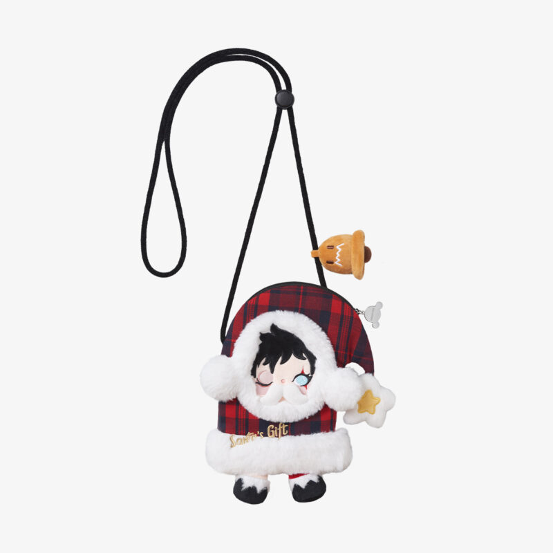 SKULLPANDA Tell Me What You Want Series Crossbody Bag