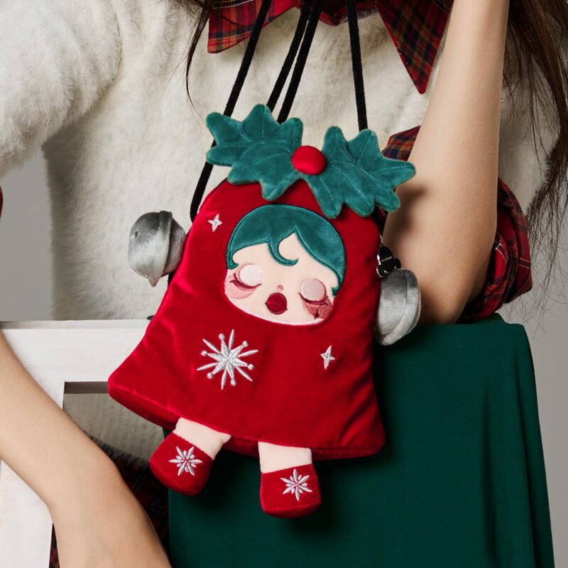 SKULLPANDA Tell Me What You Want Series Crossbody Bag - Image 4