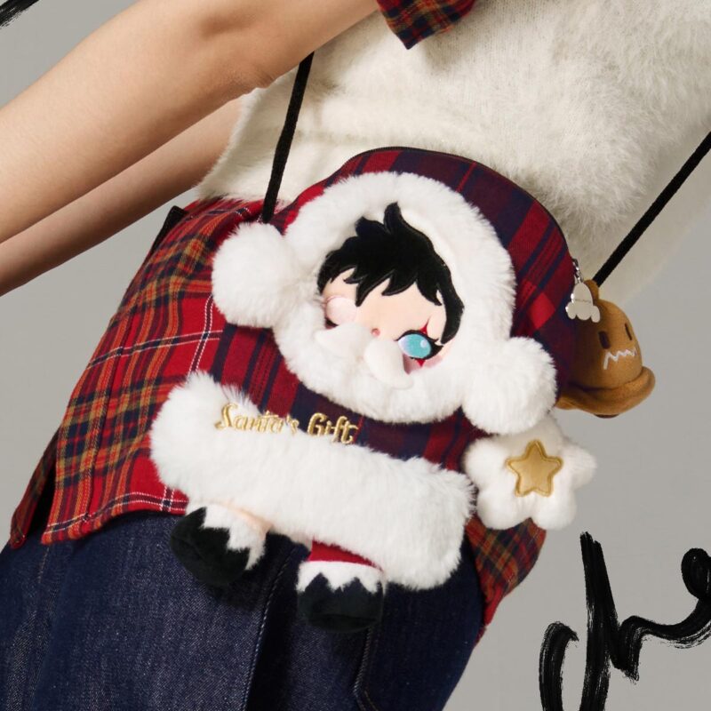 SKULLPANDA Tell Me What You Want Series Crossbody Bag - Image 6