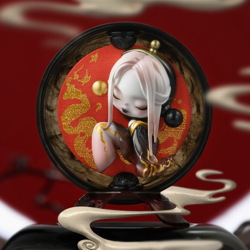 SKULLPANDA The Mirage Series Figures - Image 4