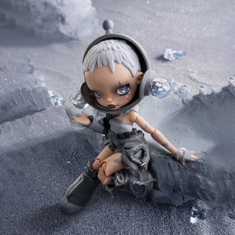 SKULLPANDA × HAMCUS 1/6 Action Figure - Image 4