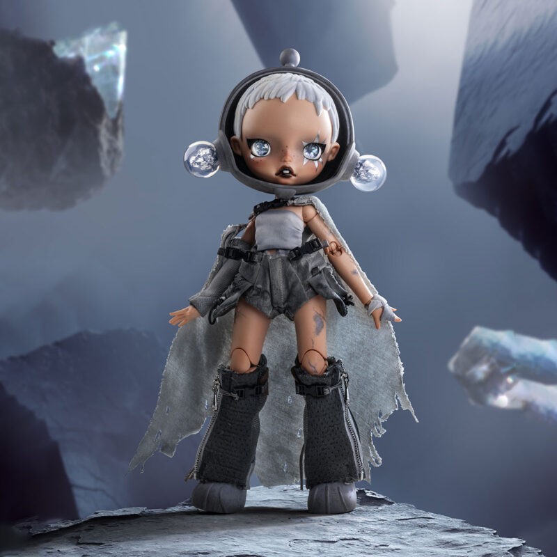 SKULLPANDA × HAMCUS 1/6 Action Figure