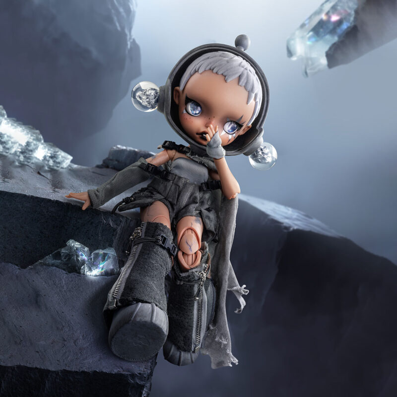SKULLPANDA × HAMCUS 1/6 Action Figure - Image 5