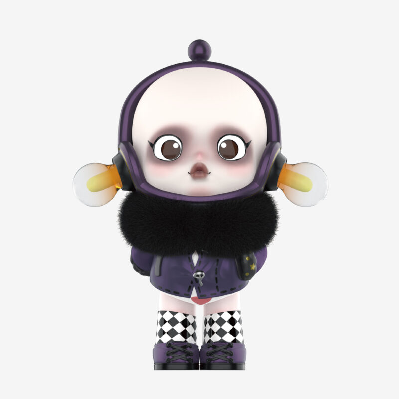 Skullpanda X The Addams Family Series - Image 4