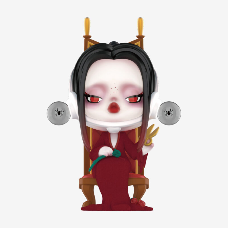 Skullpanda X The Addams Family Series - Image 5