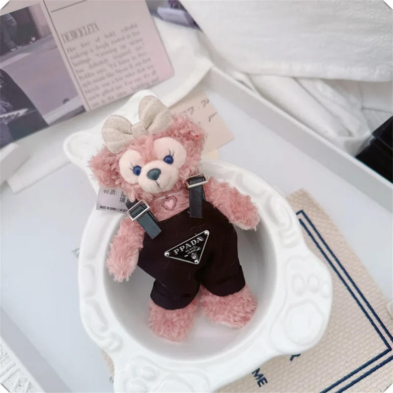 17cm Mini Doll Clothes Outfit Clothes Glasses 17cm Labubu II Dolls Clothes Doll Accessories Cultivate Sitting Party Game Toys - Image 24