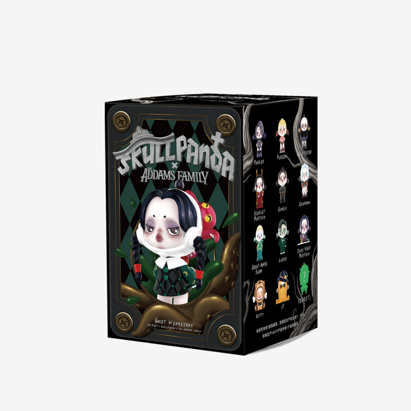 Skullpanda X The Addams Family Series - Image 15