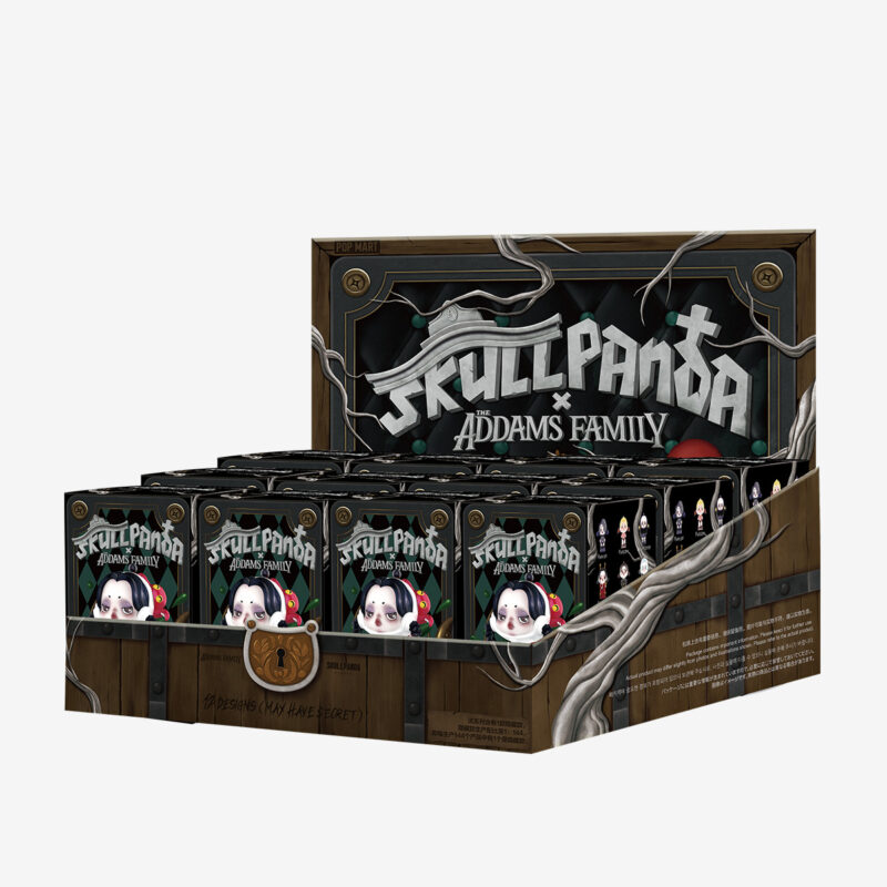 Skullpanda X The Addams Family Series - Image 16